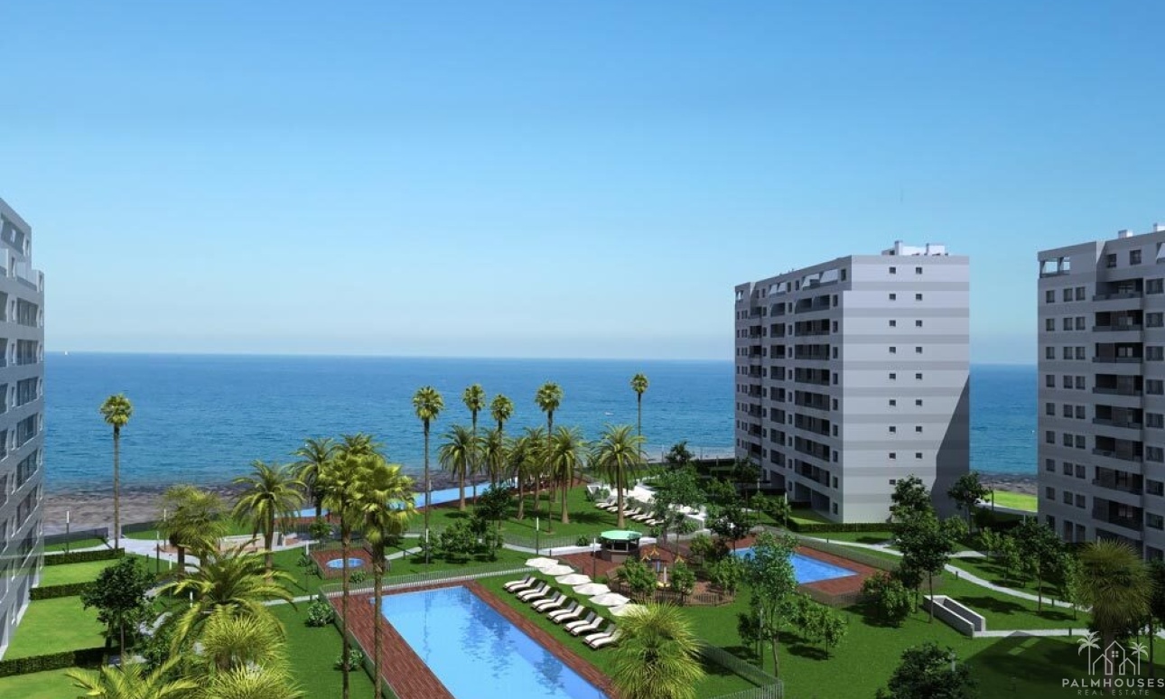 Venta - Apartment - Punta Prima - Costa Blanca