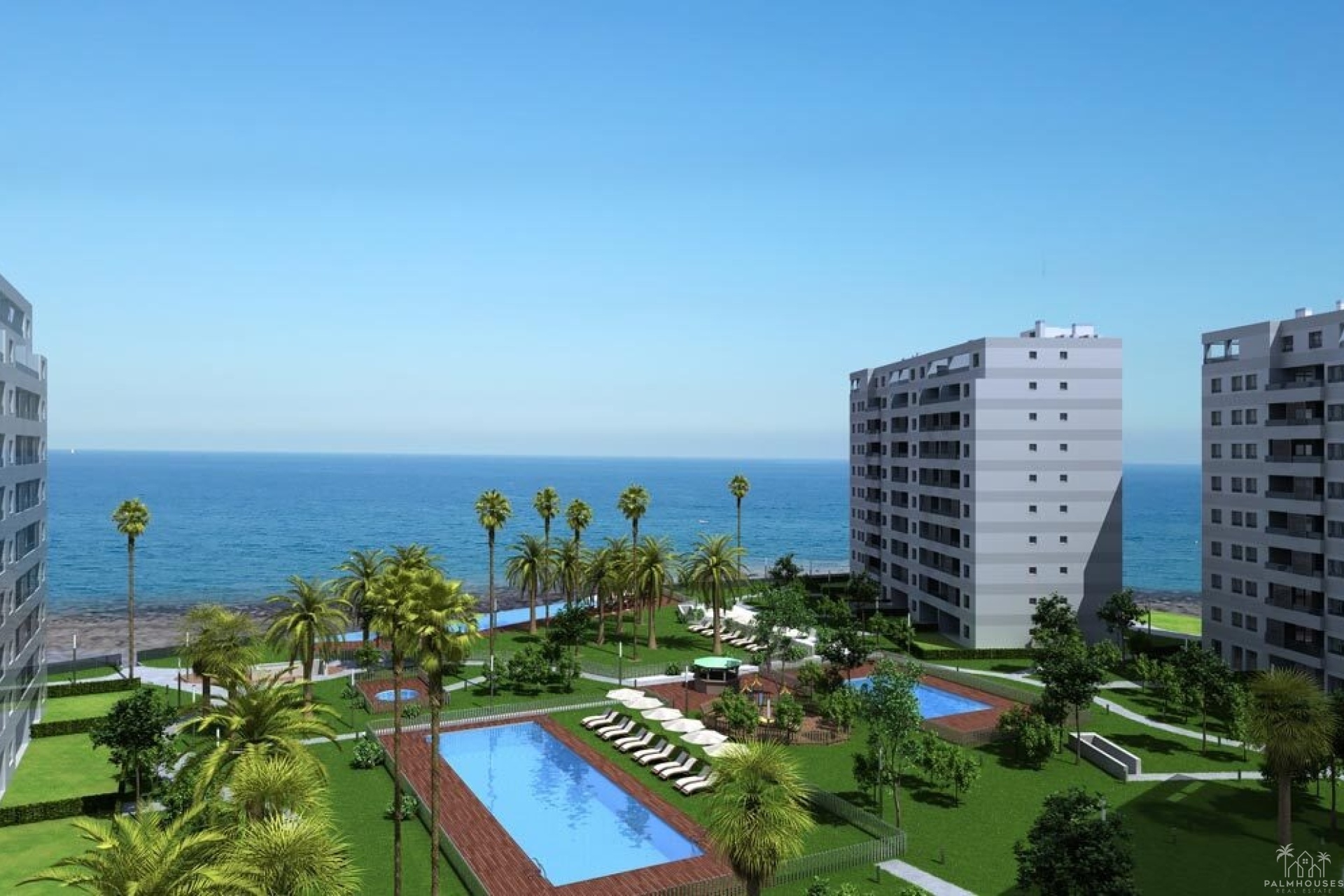 Venta - Apartment - Punta Prima - Costa Blanca
