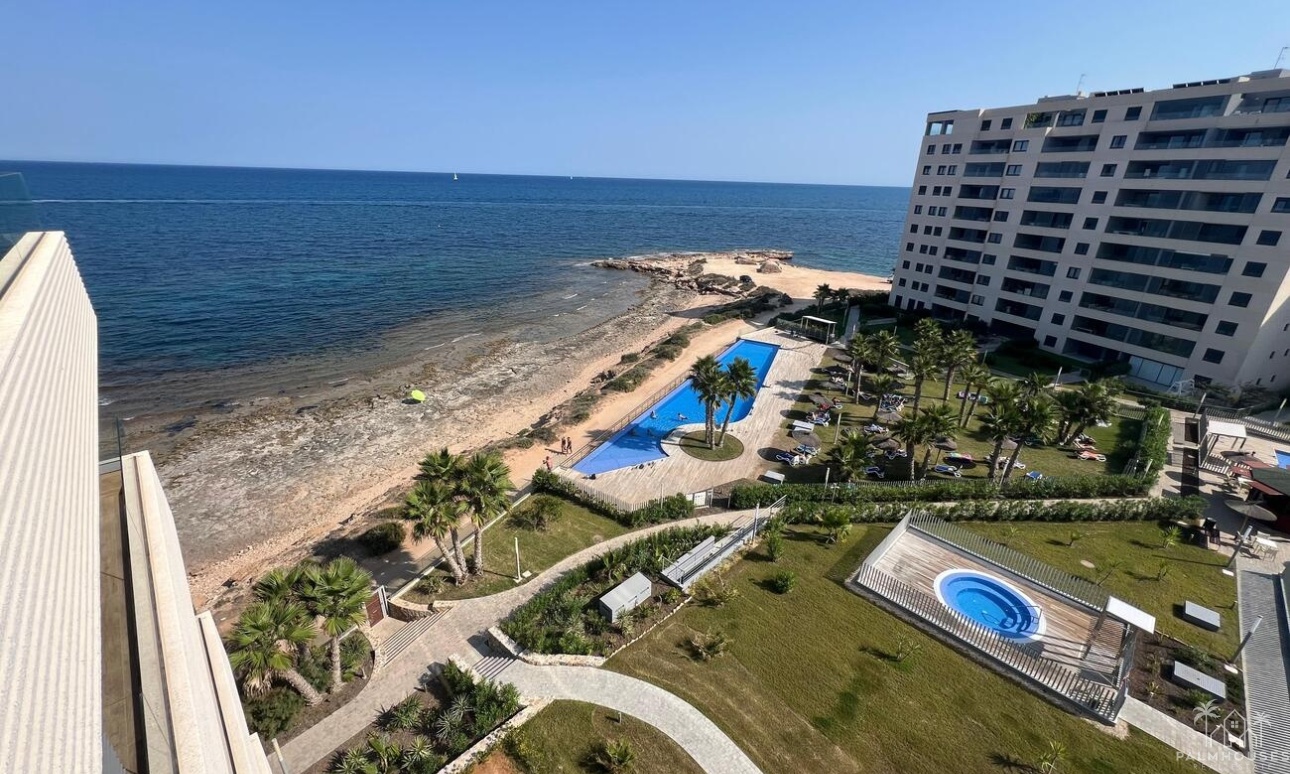 Venta - Apartment - Punta Prima - Orihuela Costa