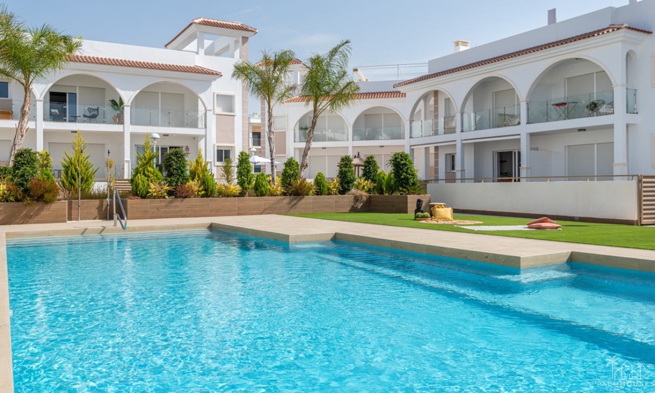 Venta - Apartment - Rojales - Ciudad Quesada