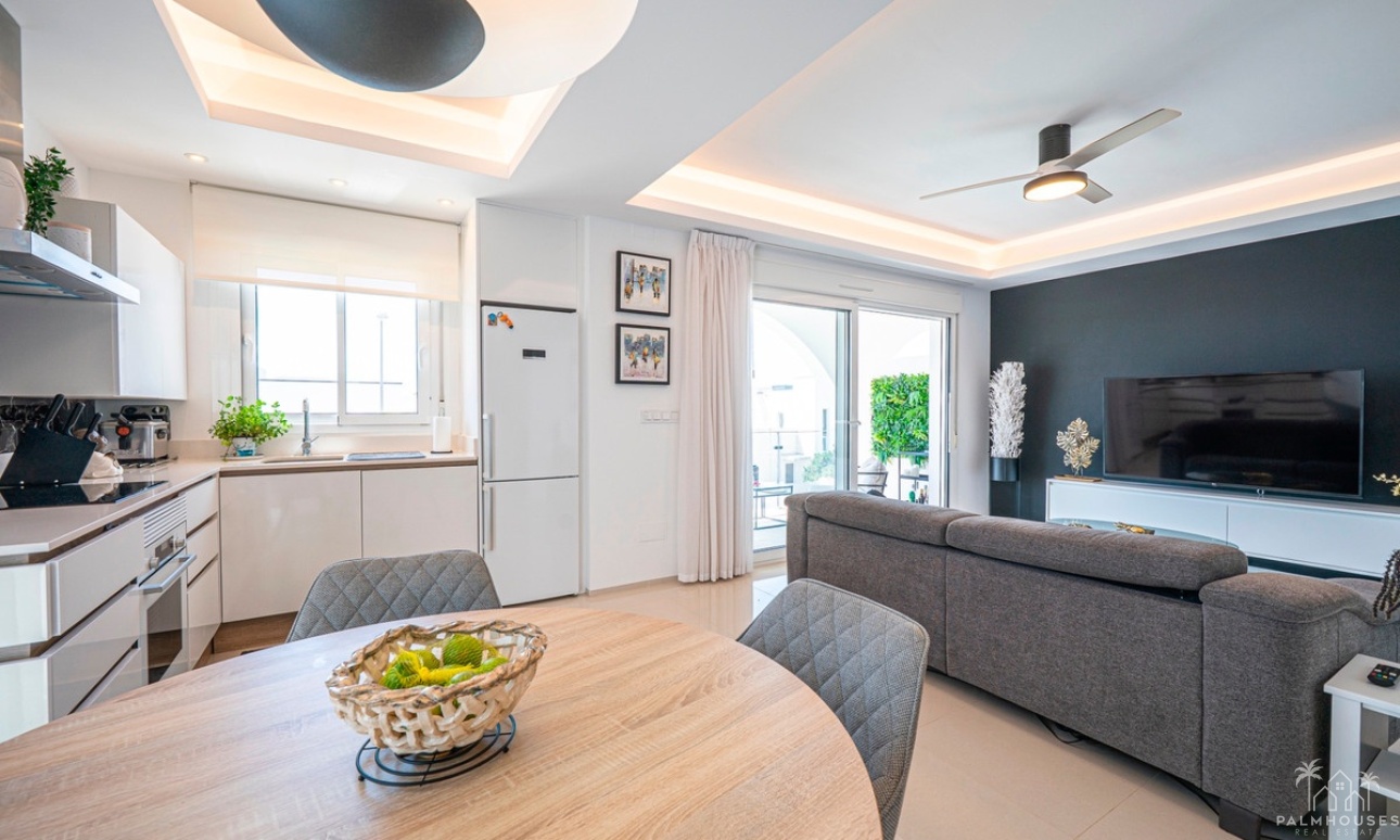 Venta - Apartment - Rojales - Ciudad Quesada