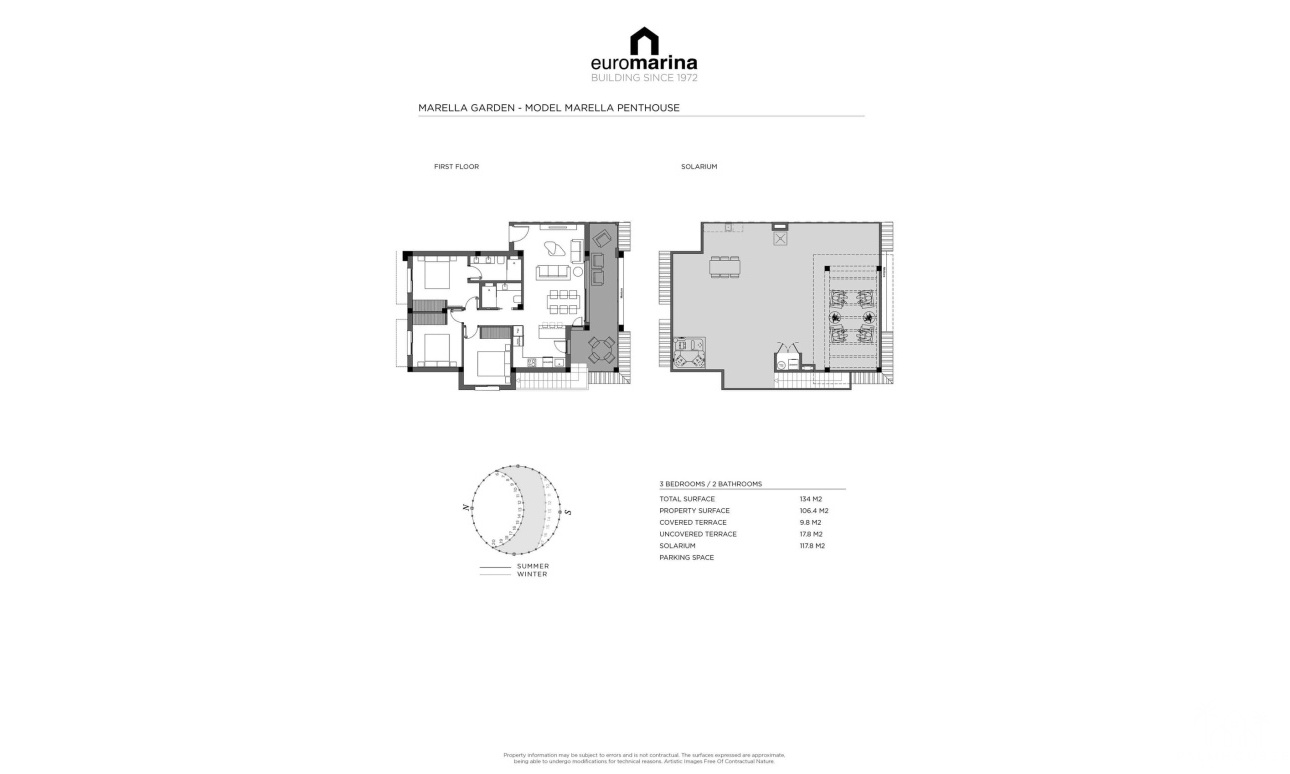 Venta - Apartment - Rojales - Ciudad Quesada