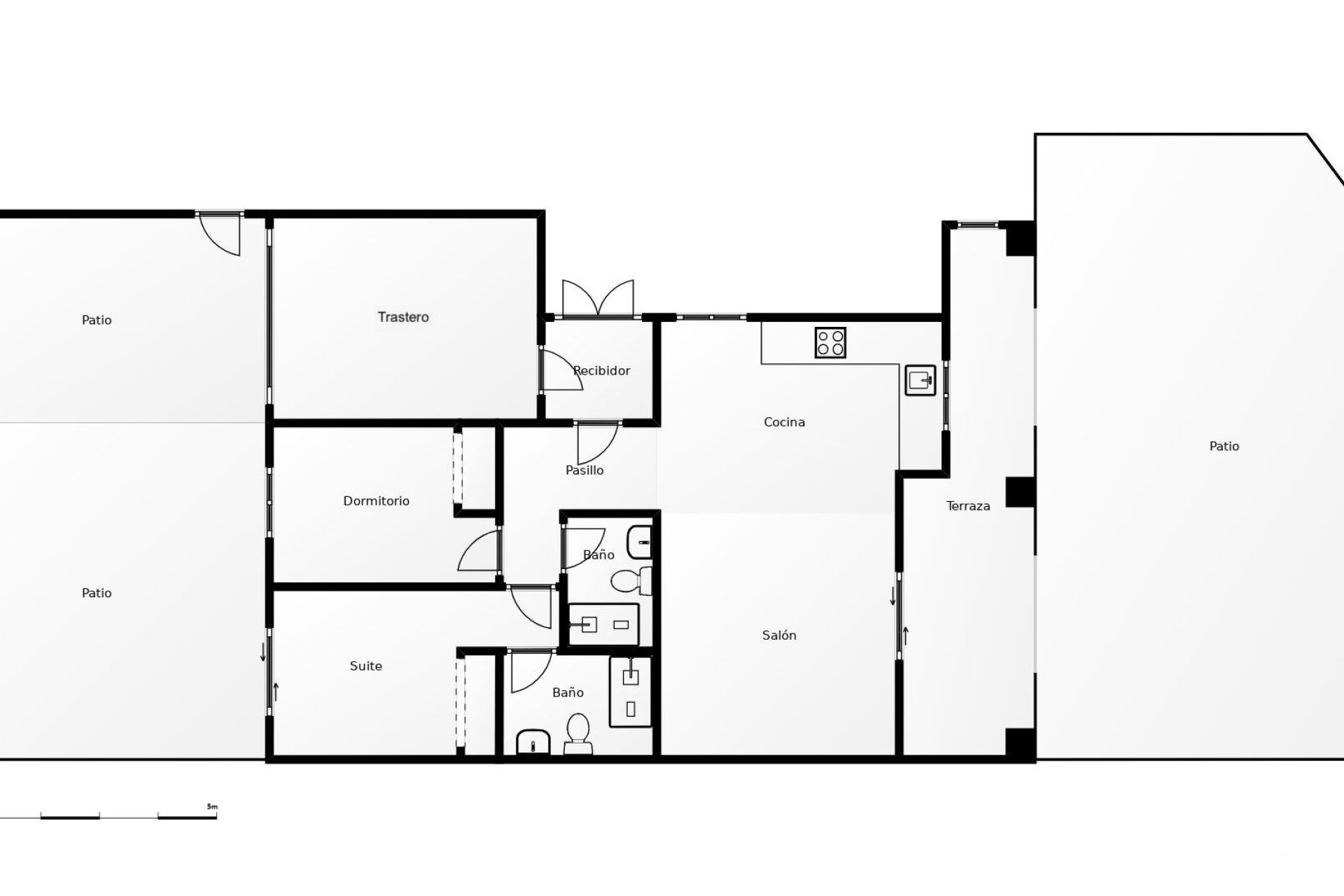 Venta - Apartment - Rojales - Ciudad Quesada