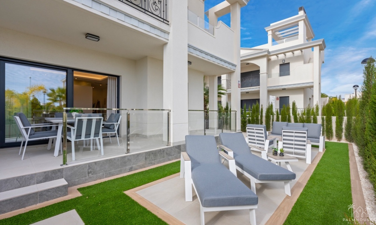 Venta - Apartment - Rojales - Ciudad Quesada