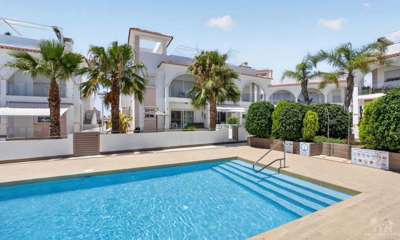 Venta - Apartment - Rojales - Cuidad Quesada