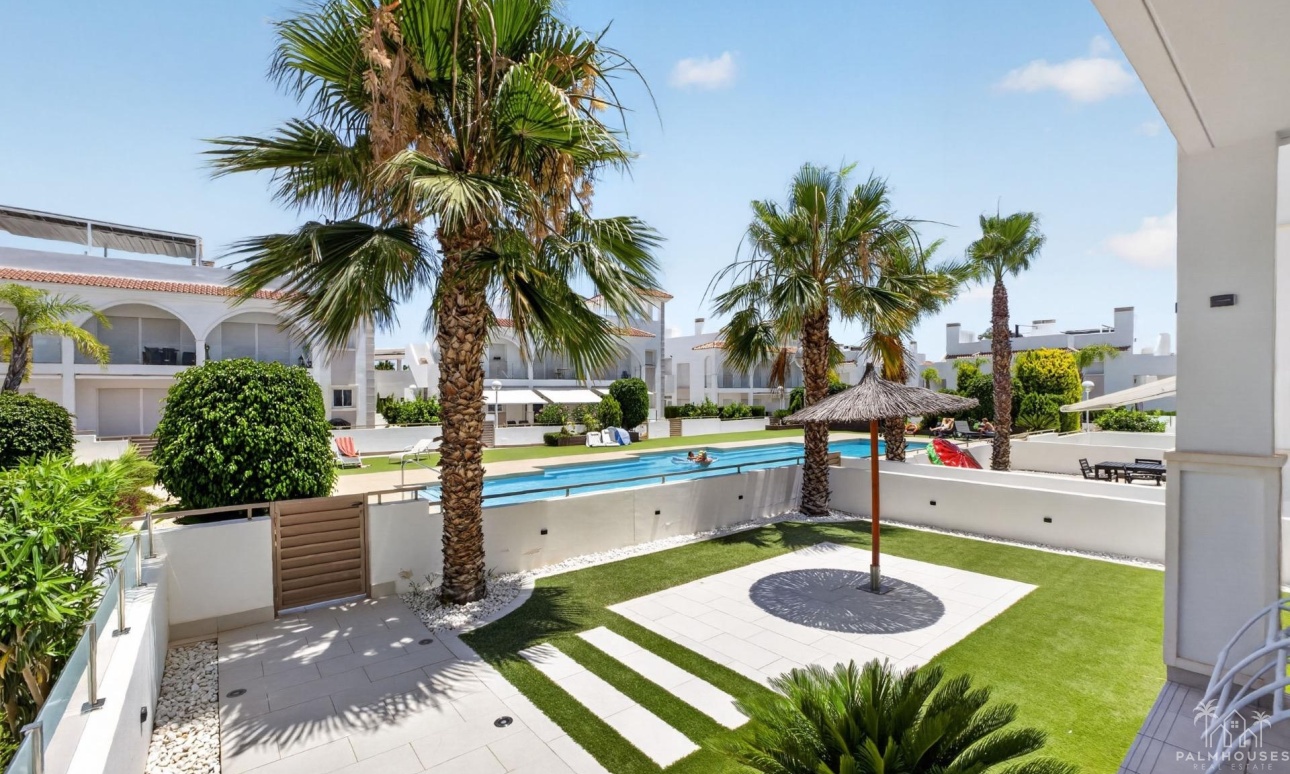 Venta - Apartment - Rojales - Cuidad Quesada