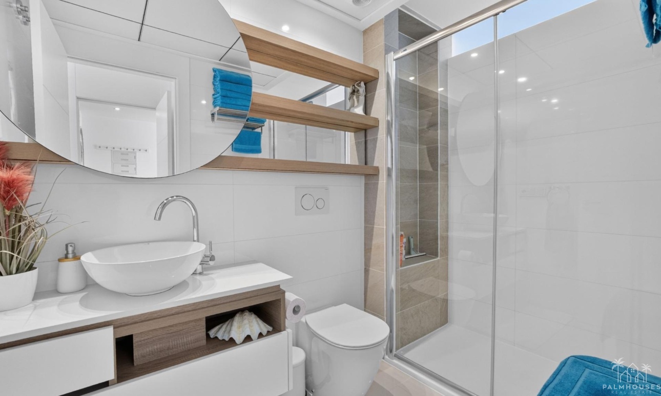 Venta - Apartment - Rojales - Cuidad Quesada