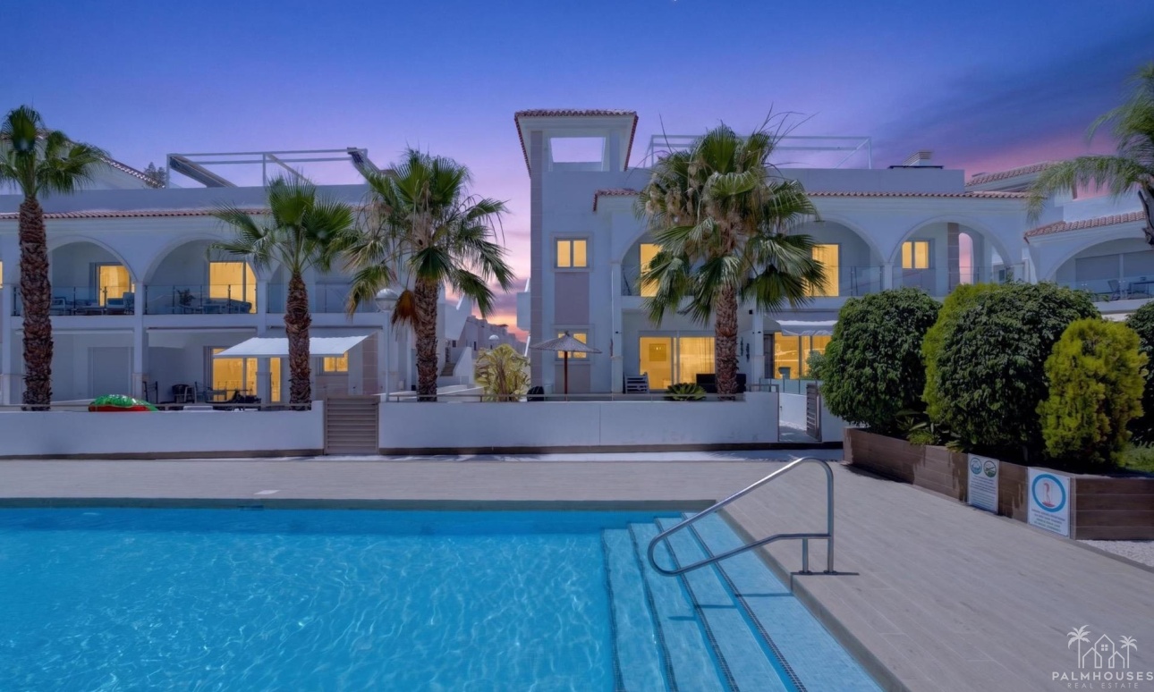 Venta - Apartment - Rojales - Cuidad Quesada