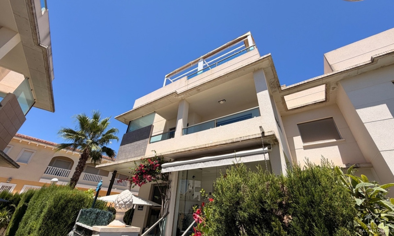 Venta - Apartment - Rojales - Doña Pepa