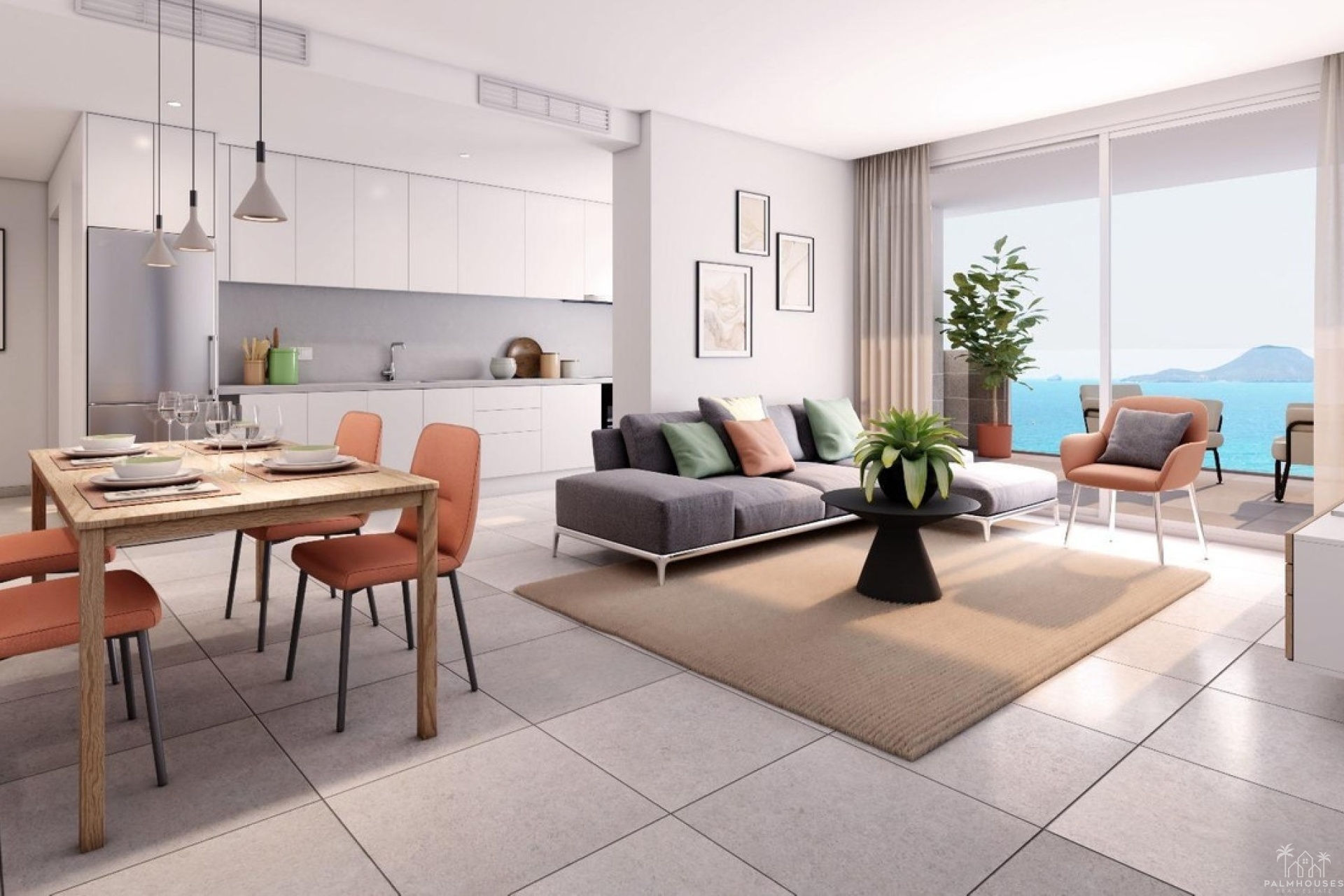Venta - Apartment - San Javier - La Manga Del Mar Menor