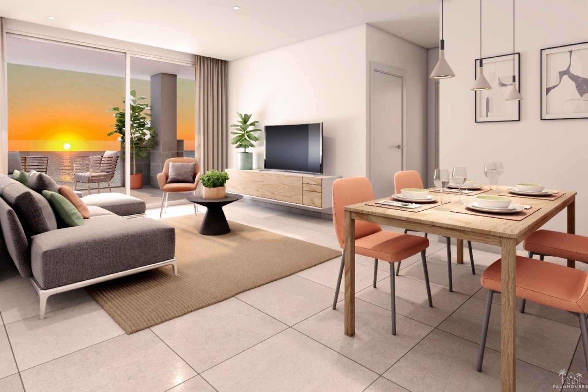 Venta - Apartment - San Javier - La Manga Del Mar Menor