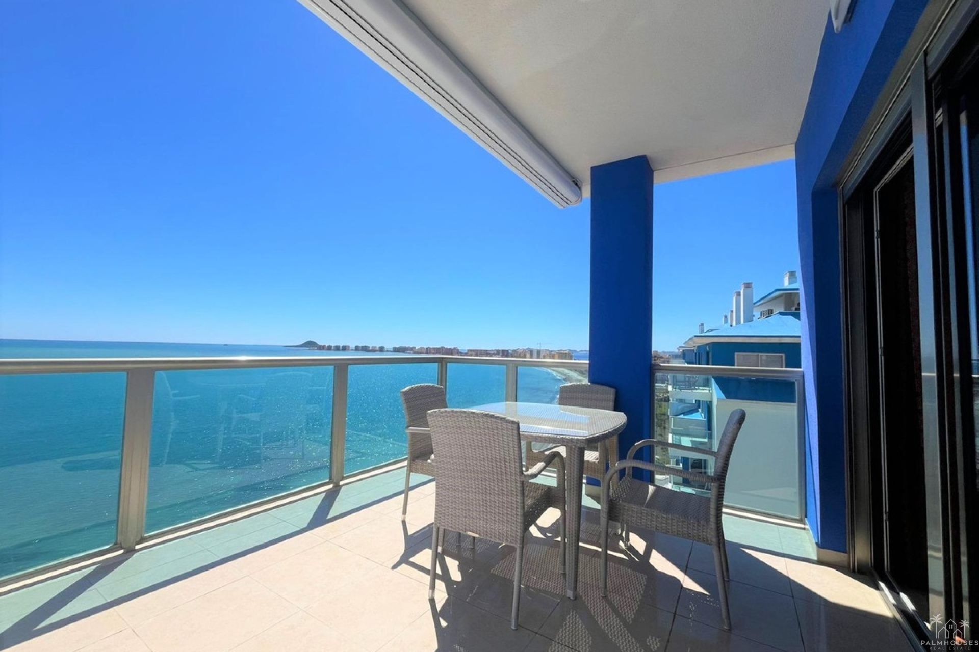 Venta - Apartment - San Javier - La Manga Del Mar Menor