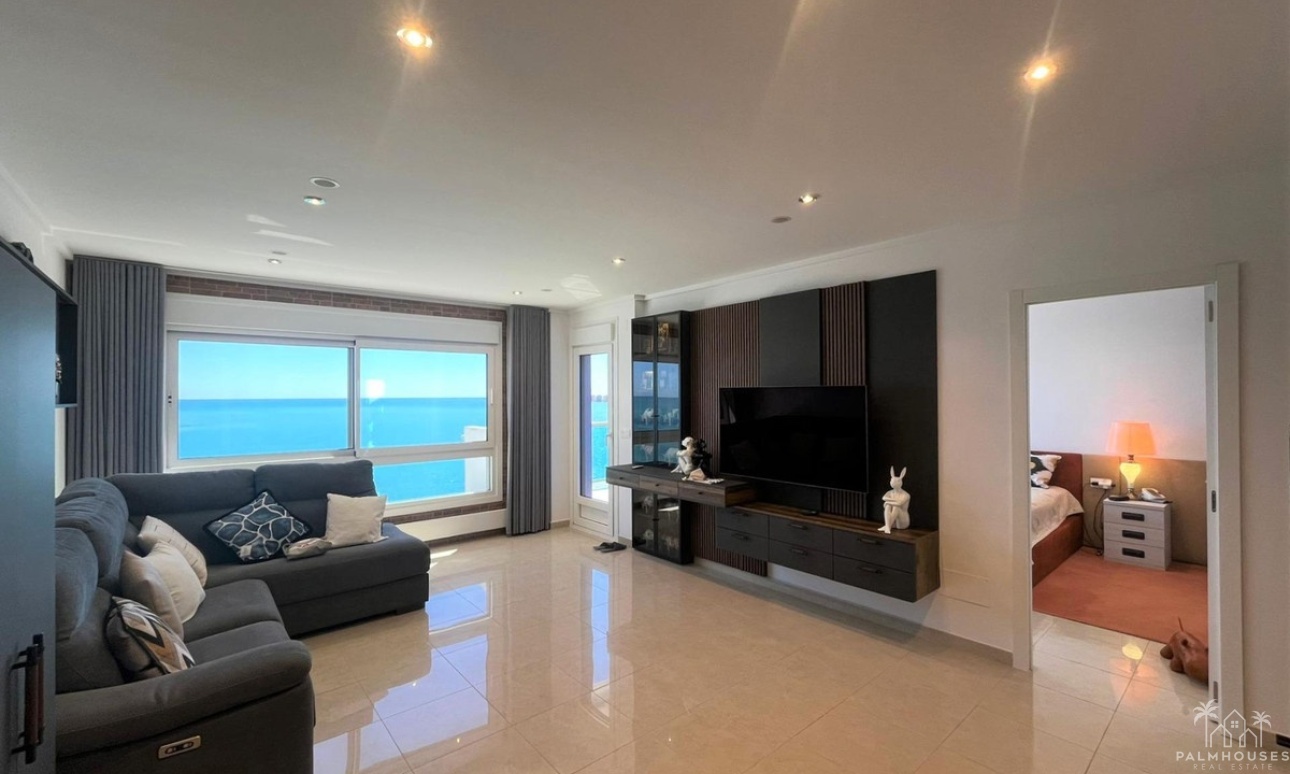 Venta - Apartment - San Javier - La Manga Del Mar Menor