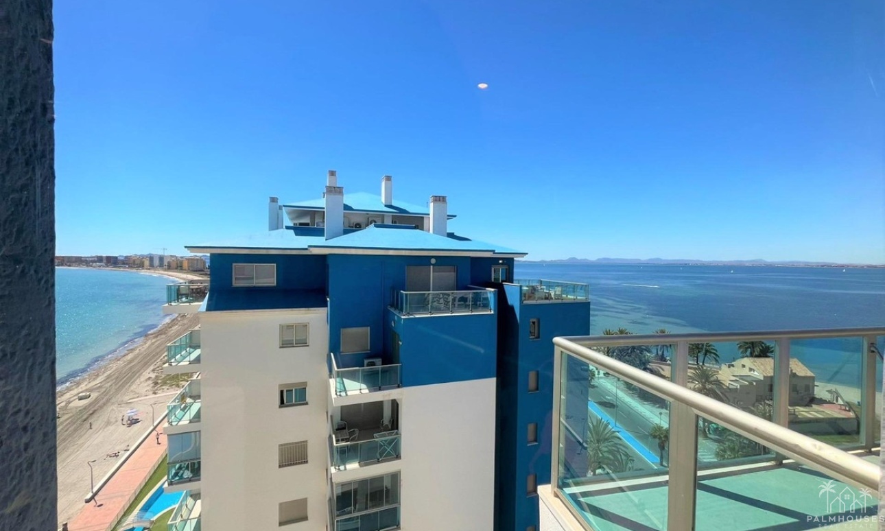Venta - Apartment - San Javier - La Manga Del Mar Menor