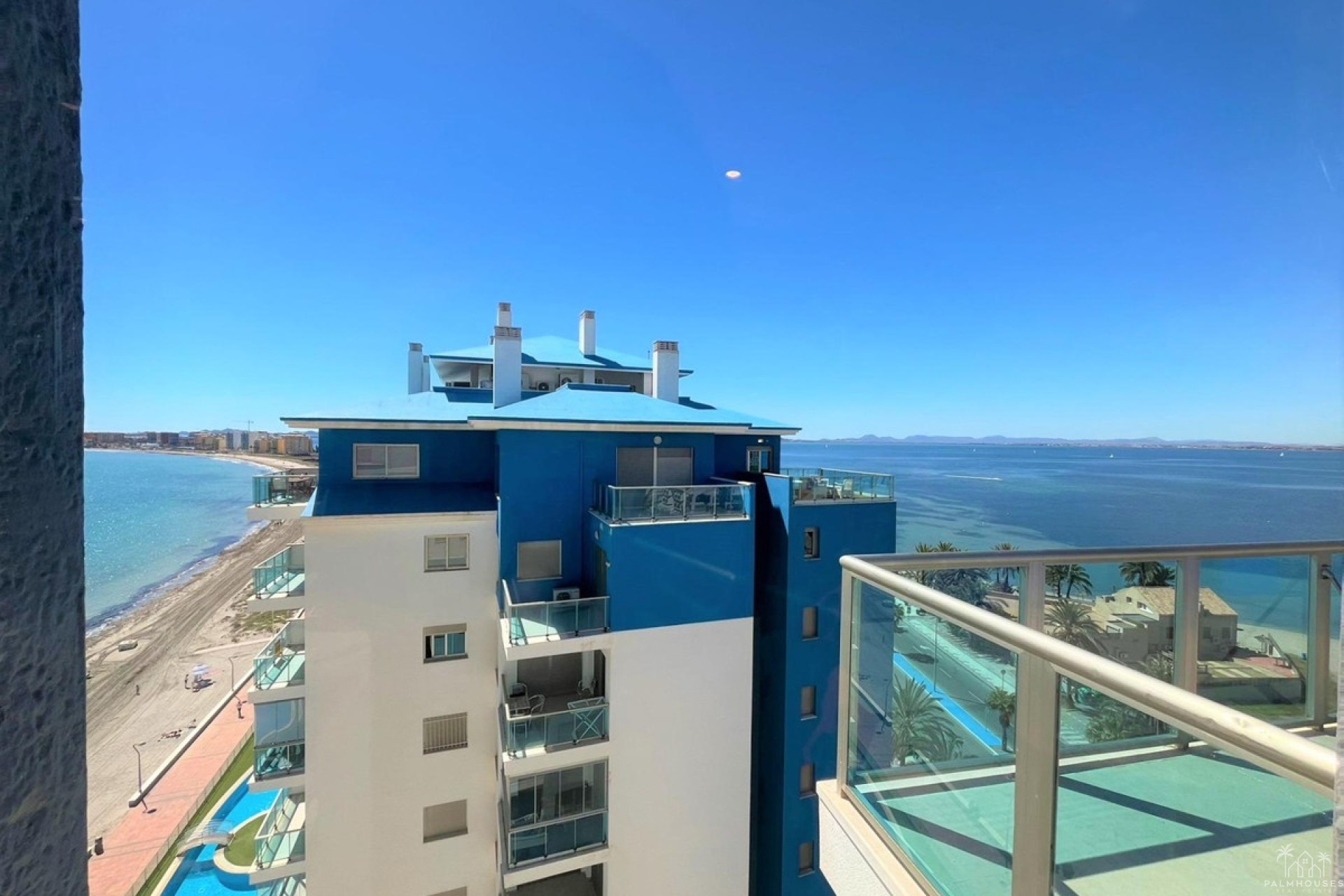 Venta - Apartment - San Javier - La Manga Del Mar Menor