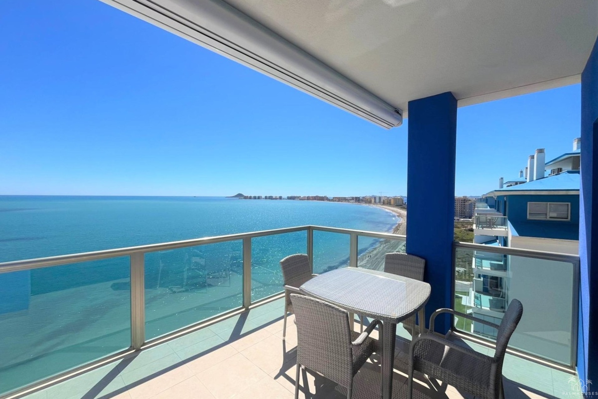 Venta - Apartment - San Javier - La Manga Del Mar Menor
