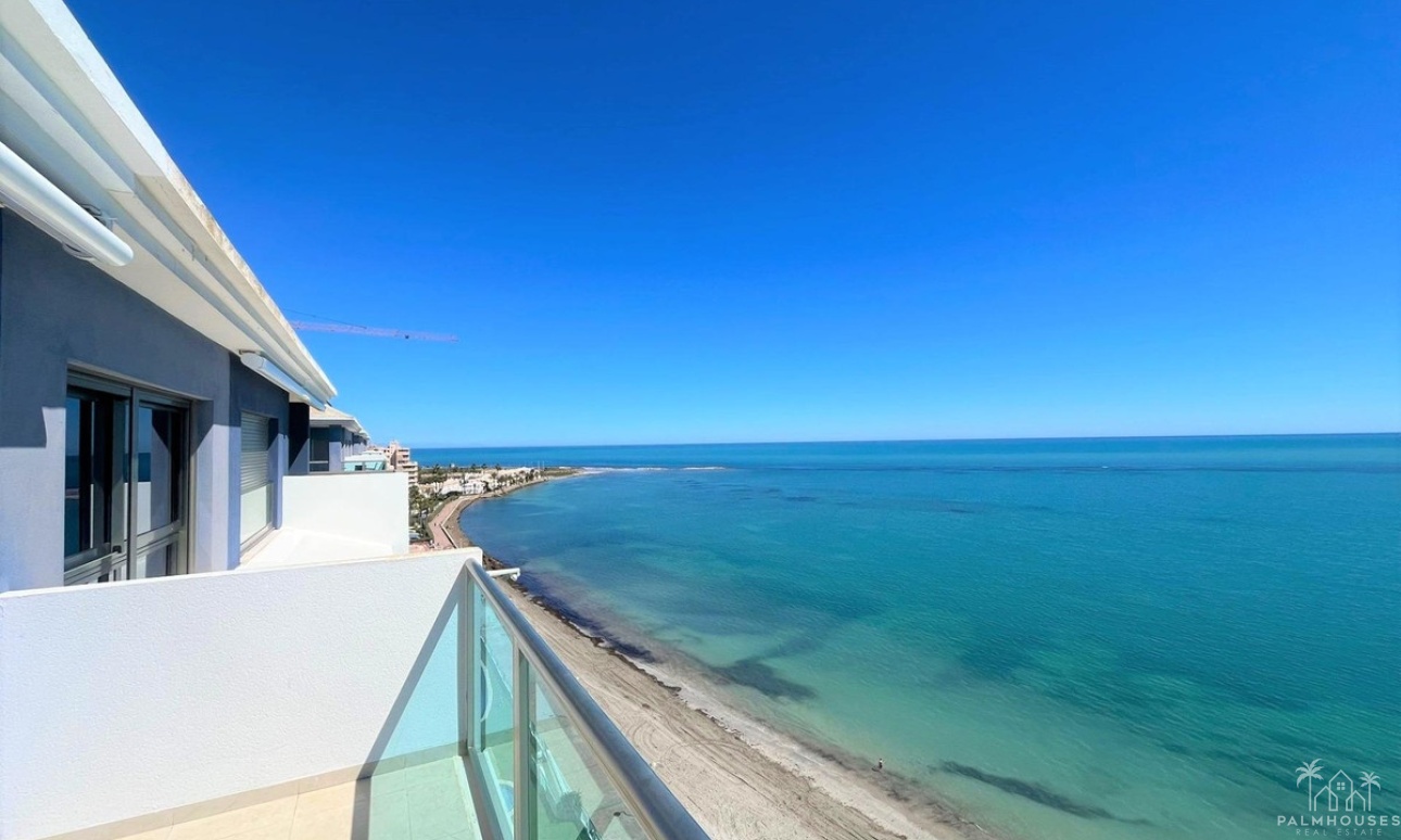 Venta - Apartment - San Javier - La Manga Del Mar Menor