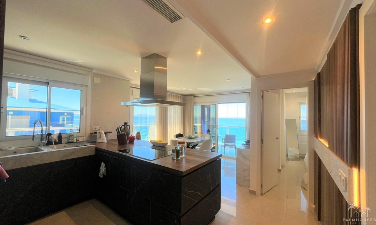 Venta - Apartment - San Javier - La Manga Del Mar Menor