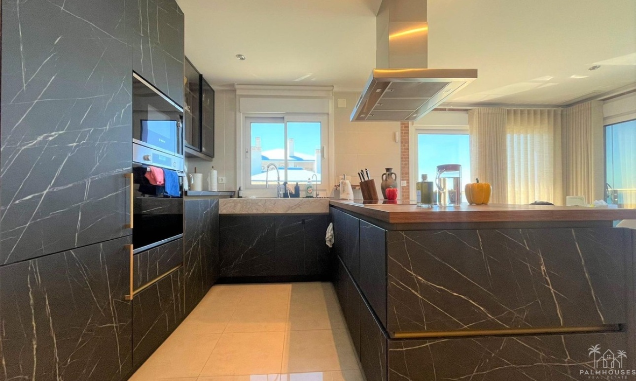 Venta - Apartment - San Javier - La Manga Del Mar Menor