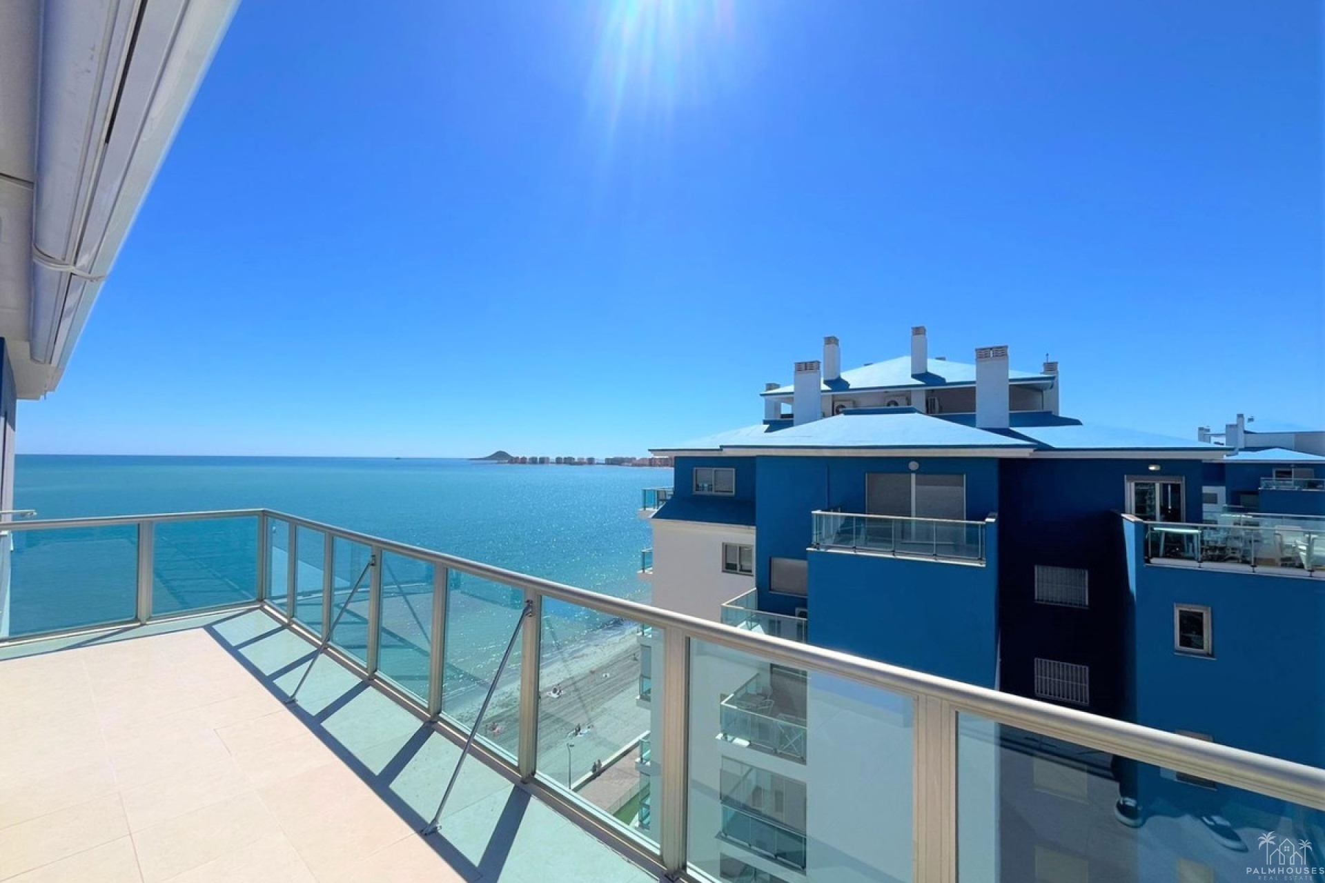Venta - Apartment - San Javier - La Manga Del Mar Menor
