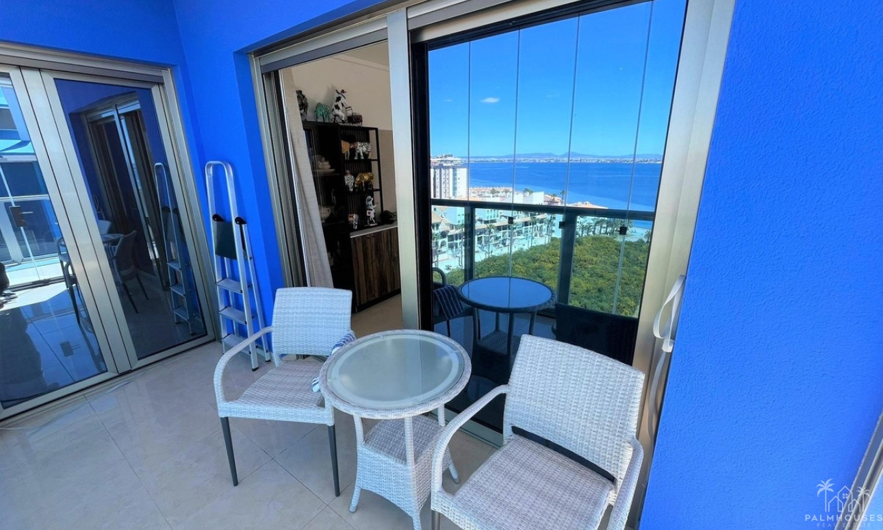 Venta - Apartment - San Javier - La Manga Del Mar Menor