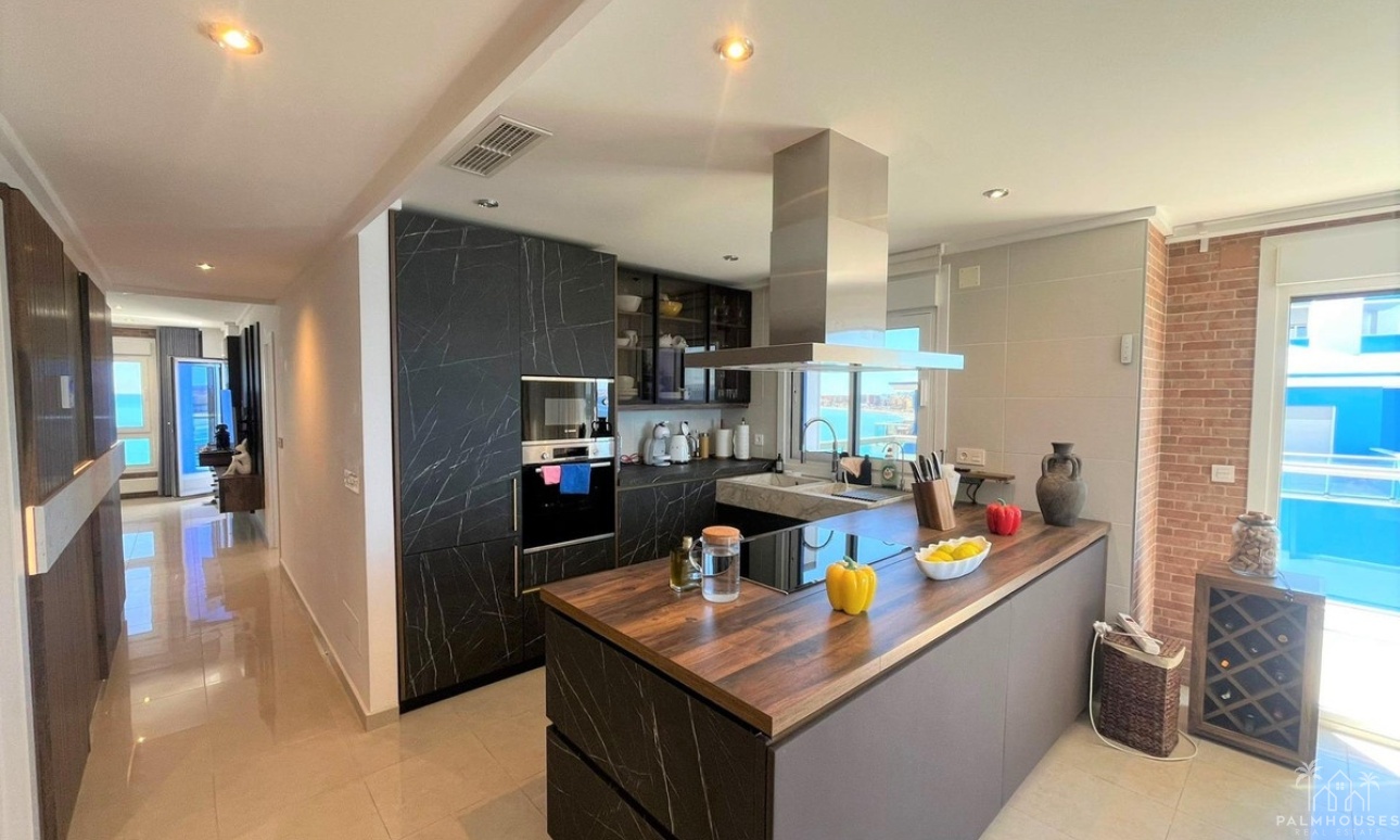 Venta - Apartment - San Javier - La Manga Del Mar Menor