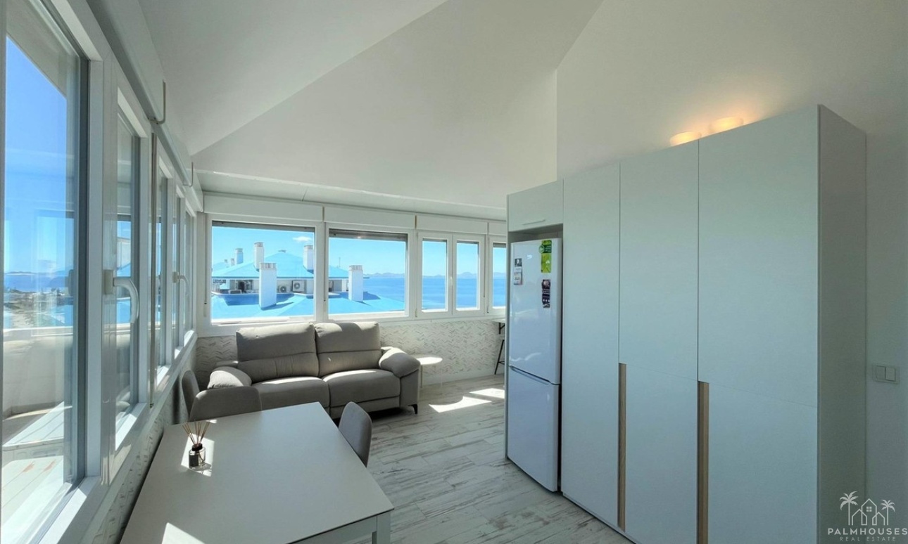 Venta - Apartment - San Javier - La Manga Del Mar Menor