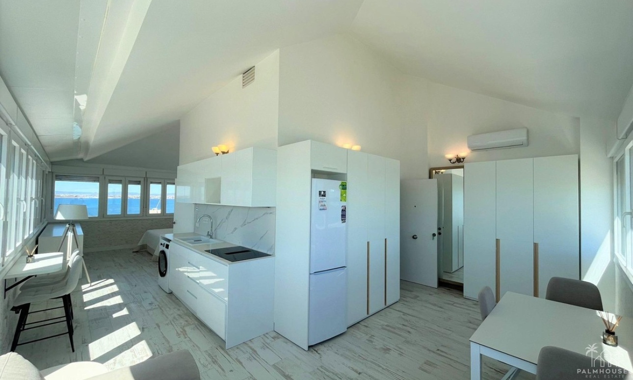 Venta - Apartment - San Javier - La Manga Del Mar Menor