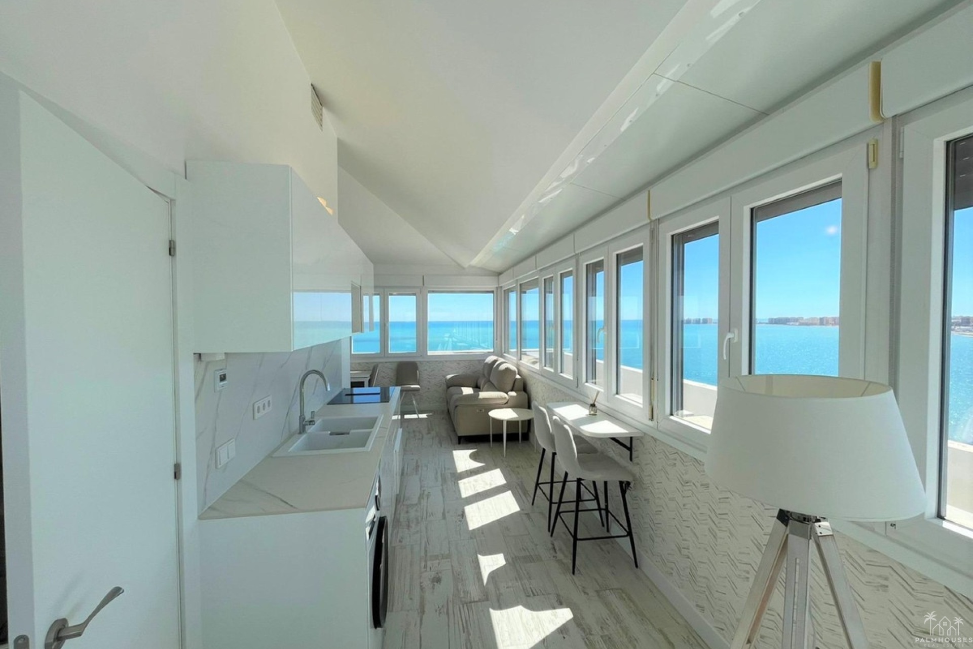 Venta - Apartment - San Javier - La Manga Del Mar Menor