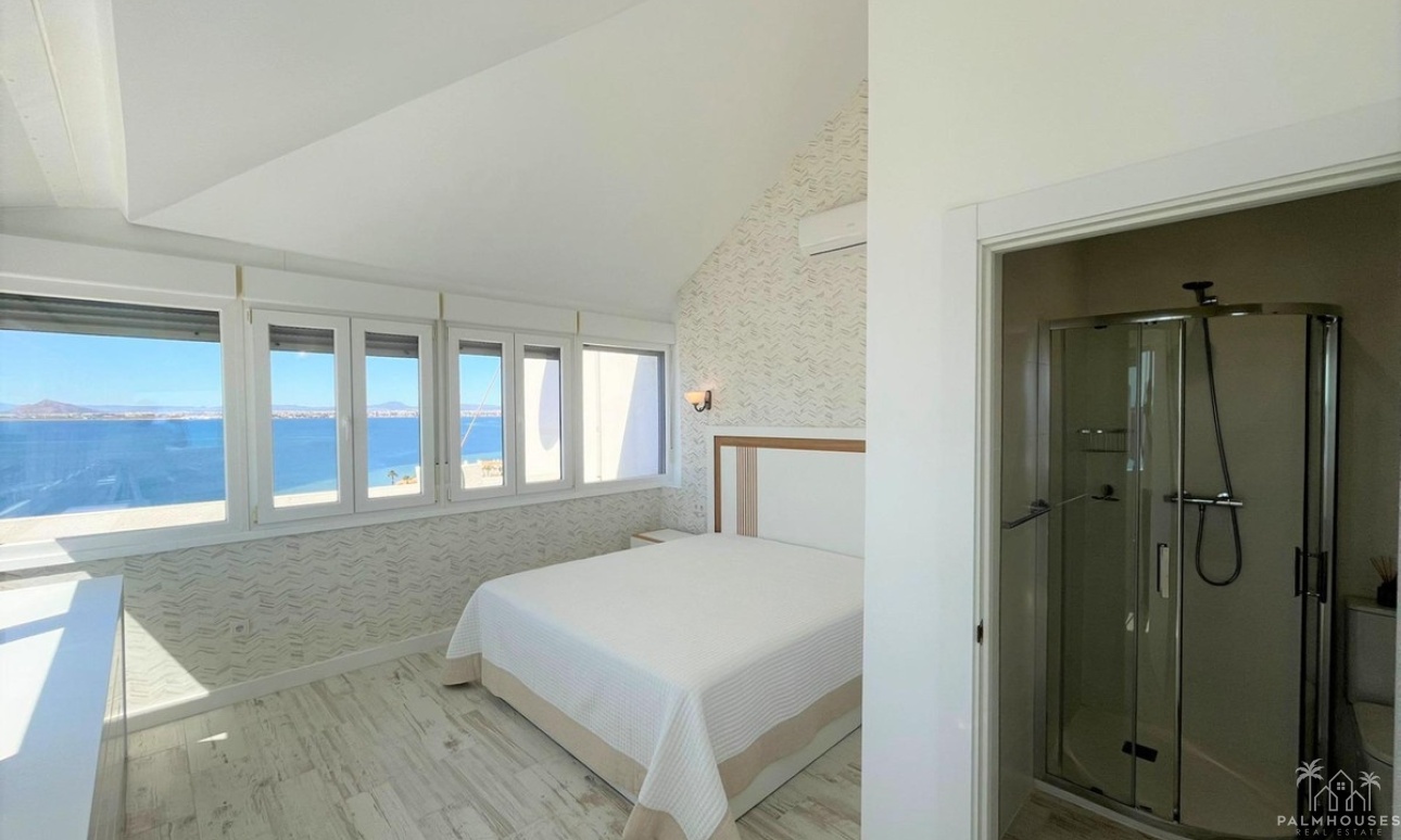 Venta - Apartment - San Javier - La Manga Del Mar Menor