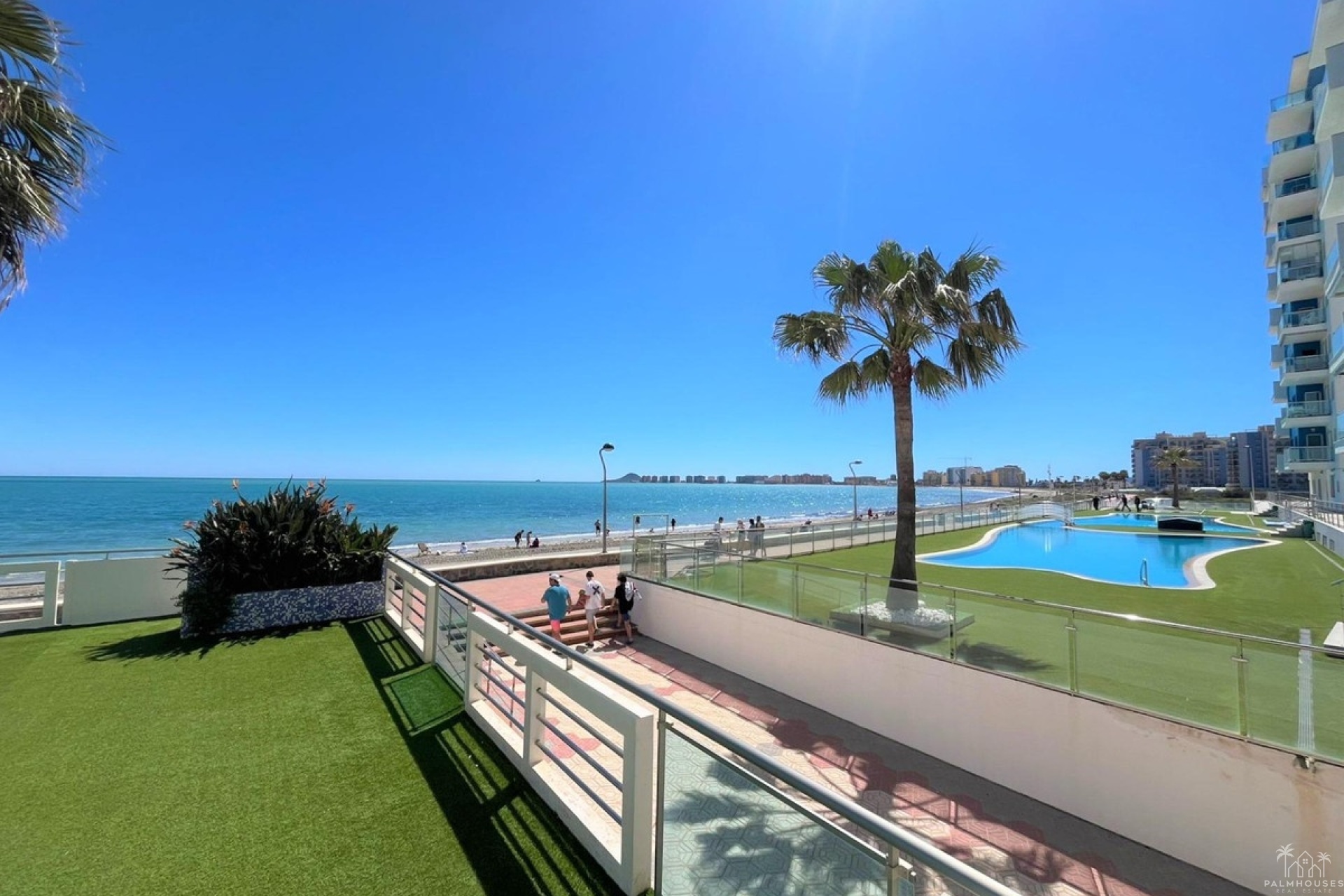 Venta - Apartment - San Javier - La Manga Del Mar Menor