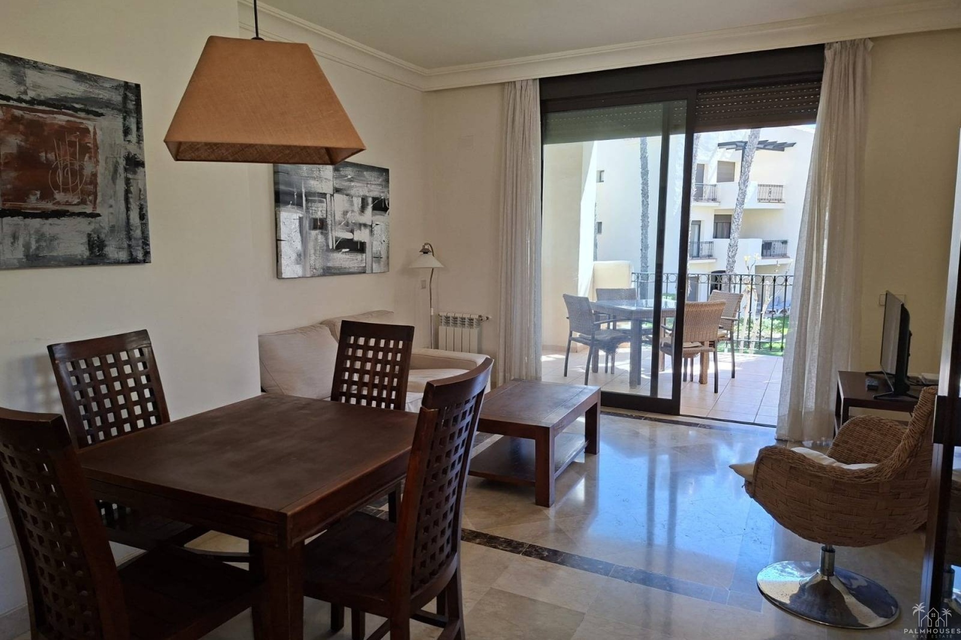 Venta - Apartment - San Javier - Roda