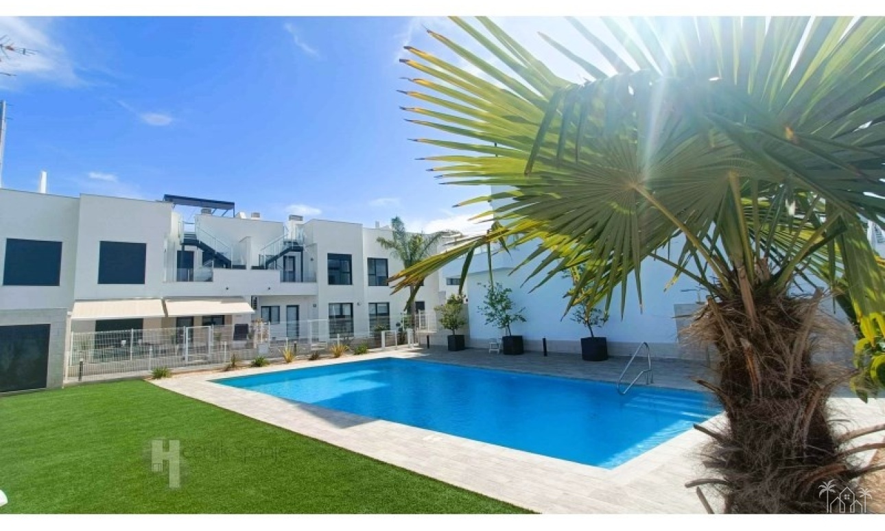 Venta - Apartment - San Javier - Santiago De La Ribera