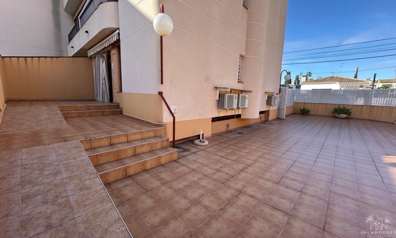 Venta - Apartment - San Javier - Santiago De La Ribera