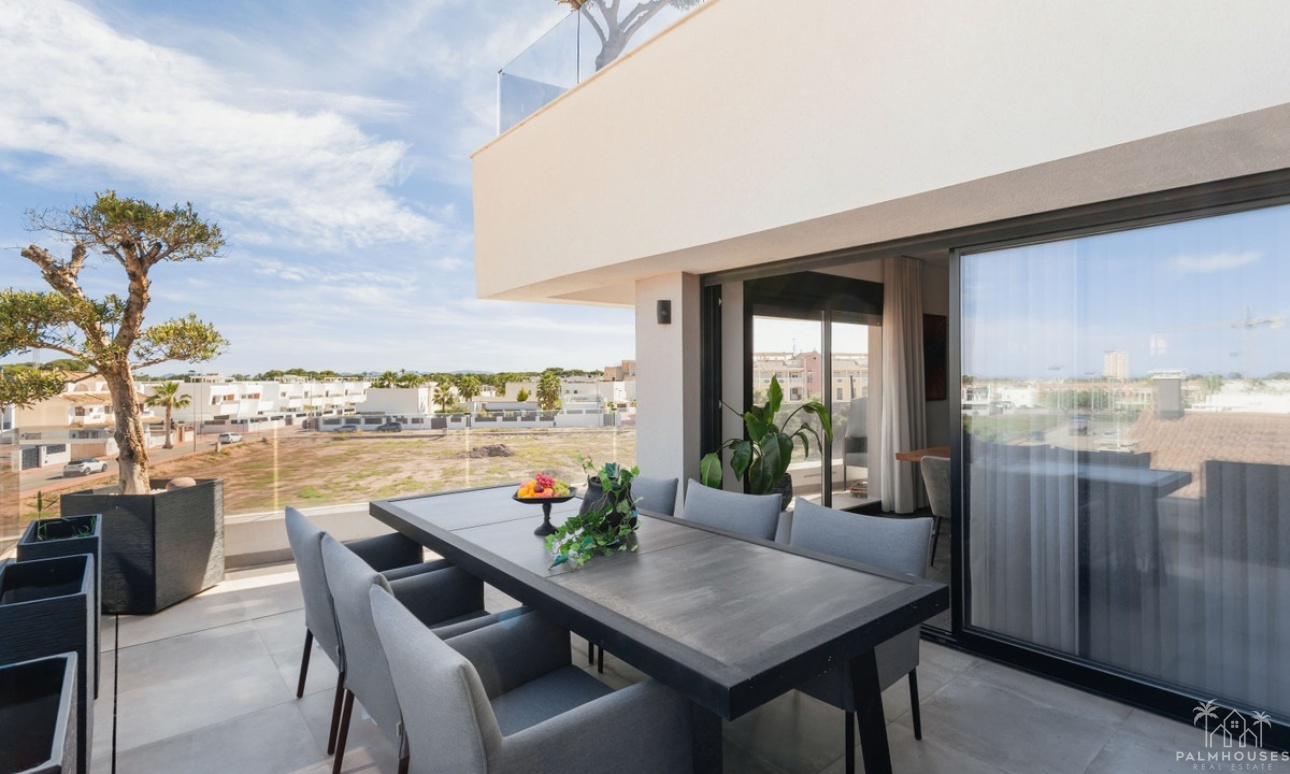 Venta - Apartment - San Javier - Santiago De La Ribera