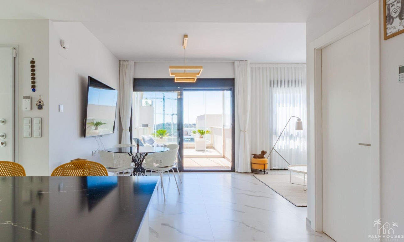 Venta - Apartment - San Miguel de Salinas - Bellavista