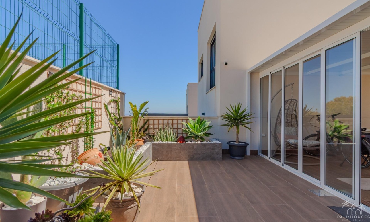 Venta - Apartment - San Miguel de Salinas - Bellavista