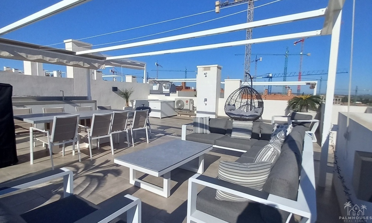 Venta - Apartment - San Miguel de Salinas - Costa Blanca