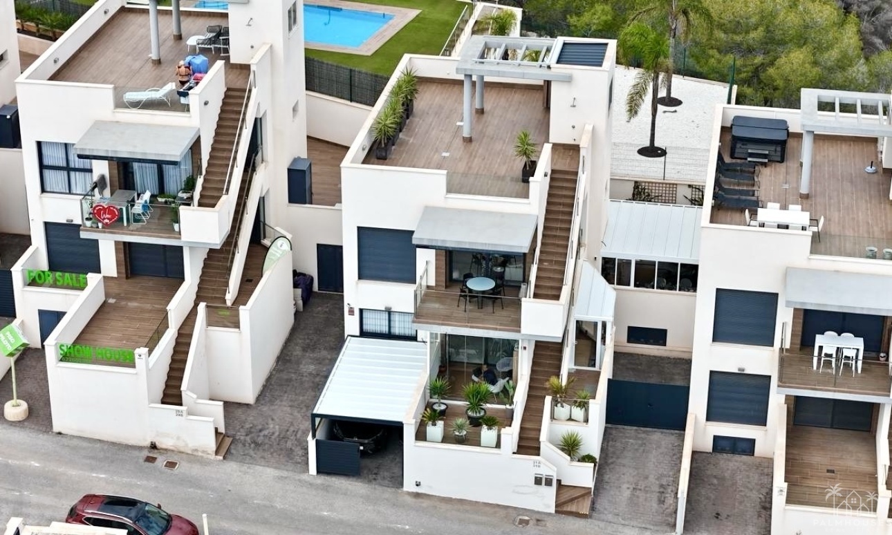 Venta - Apartment - San Miguel de Salinas - Inland