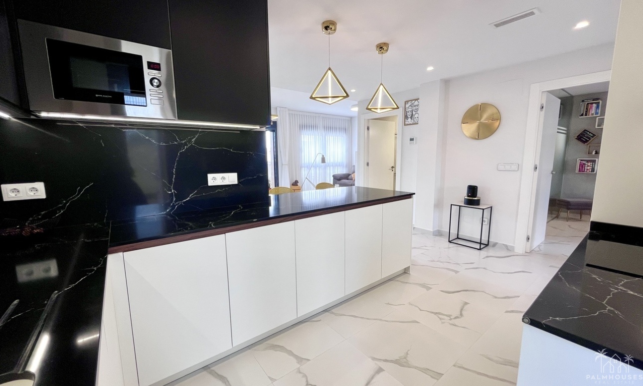 Venta - Apartment - San Miguel de Salinas - Inland
