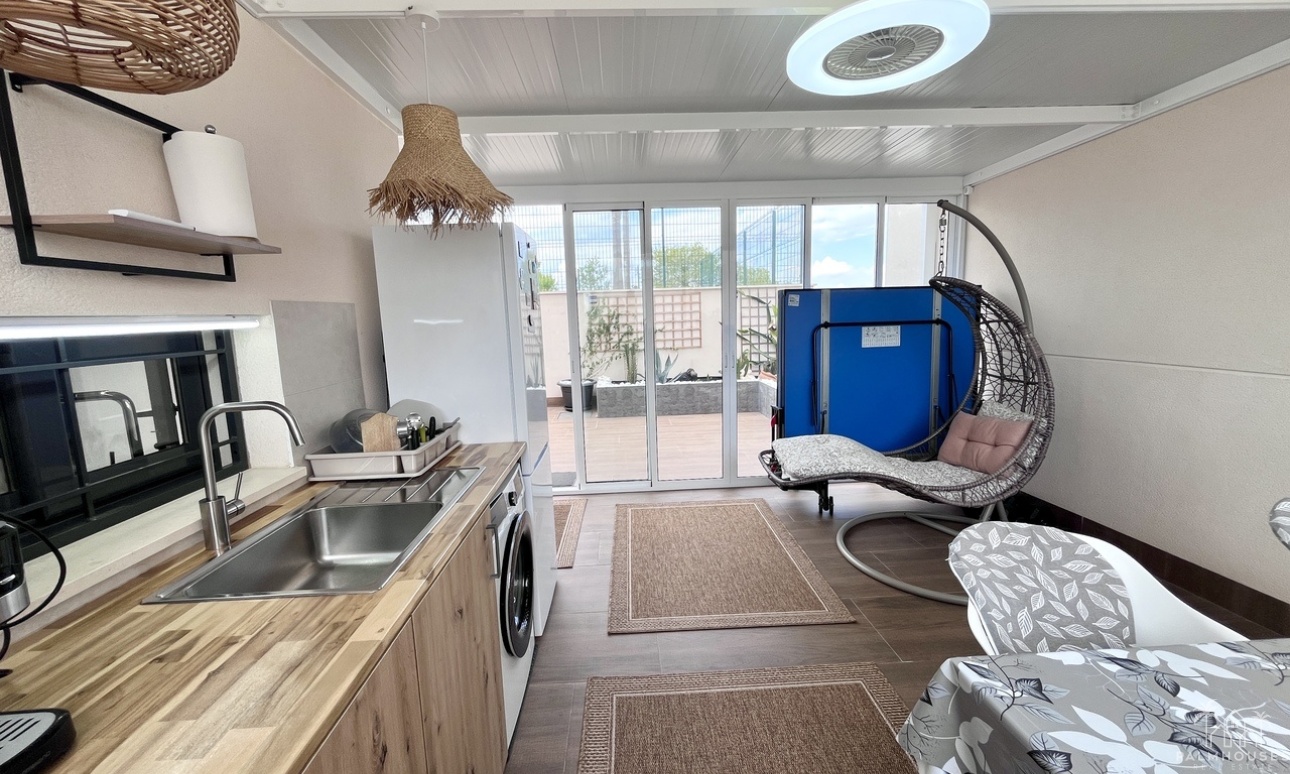 Venta - Apartment - San Miguel de Salinas - Inland