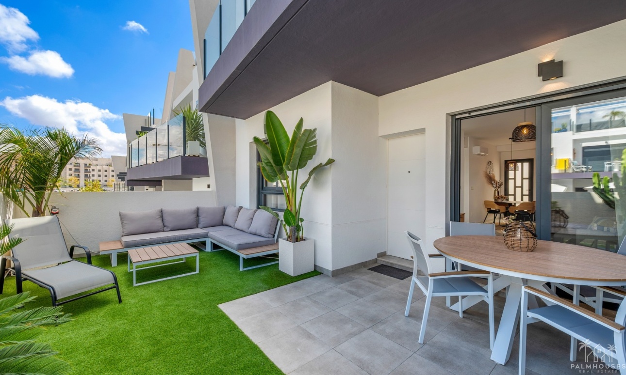 Venta - Apartment - San Miguel de Salinas - Inland