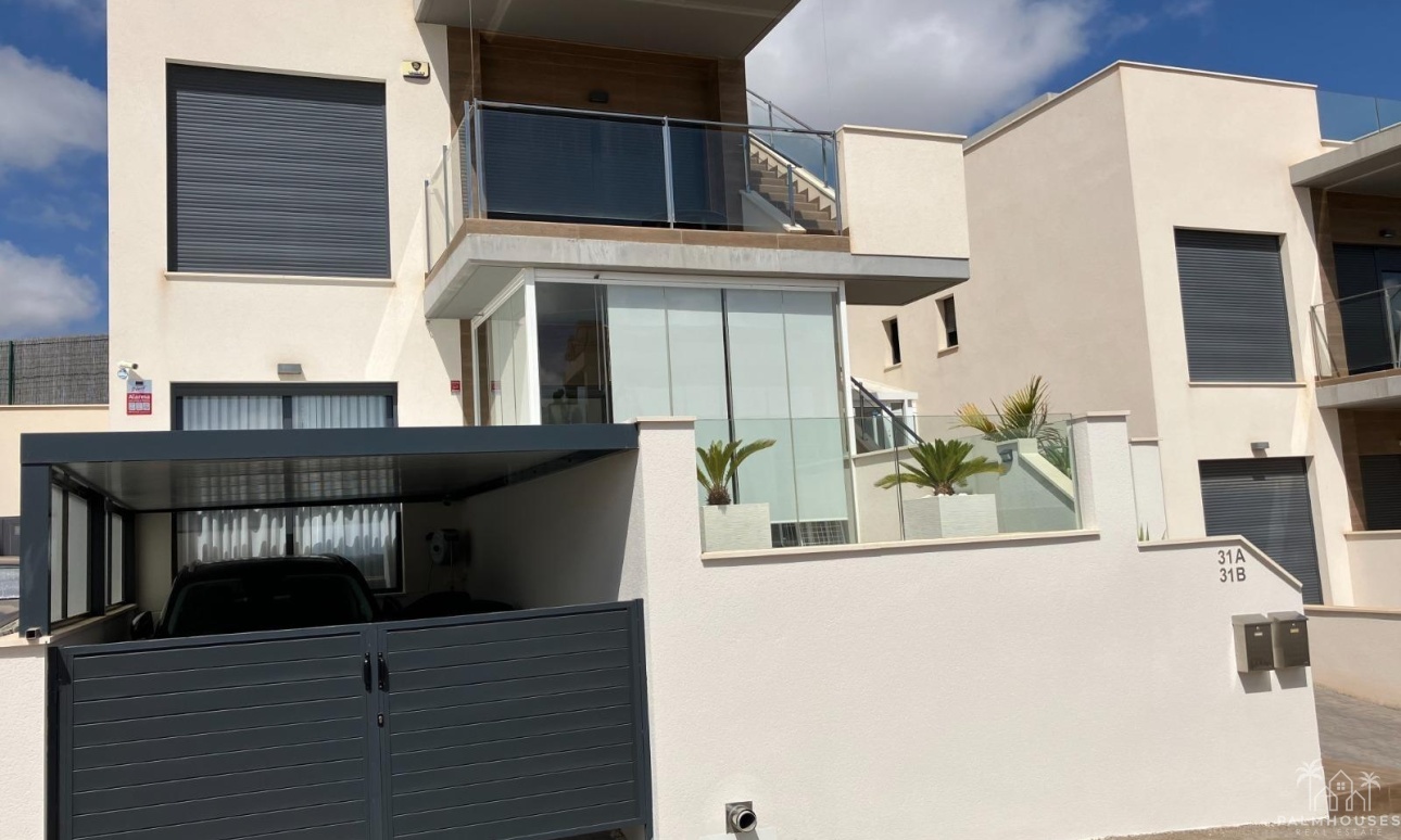 Venta - Apartment - San Miguel de Salinas - Las Colinas