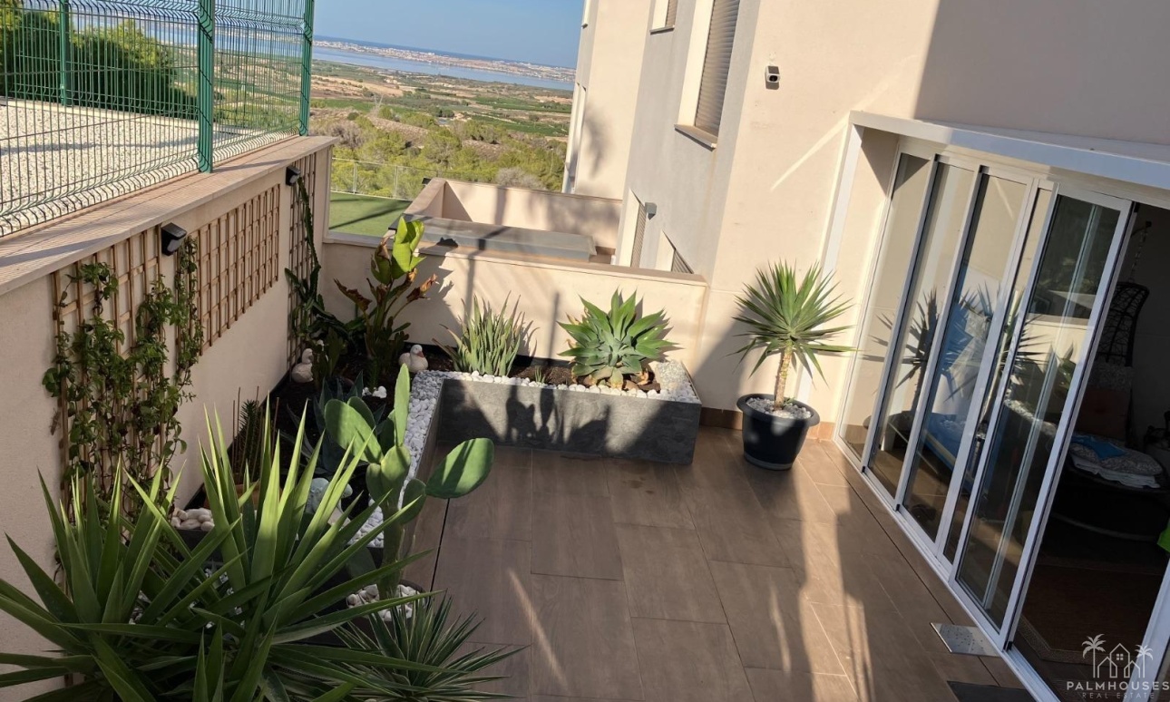 Venta - Apartment - San Miguel de Salinas - Las Colinas