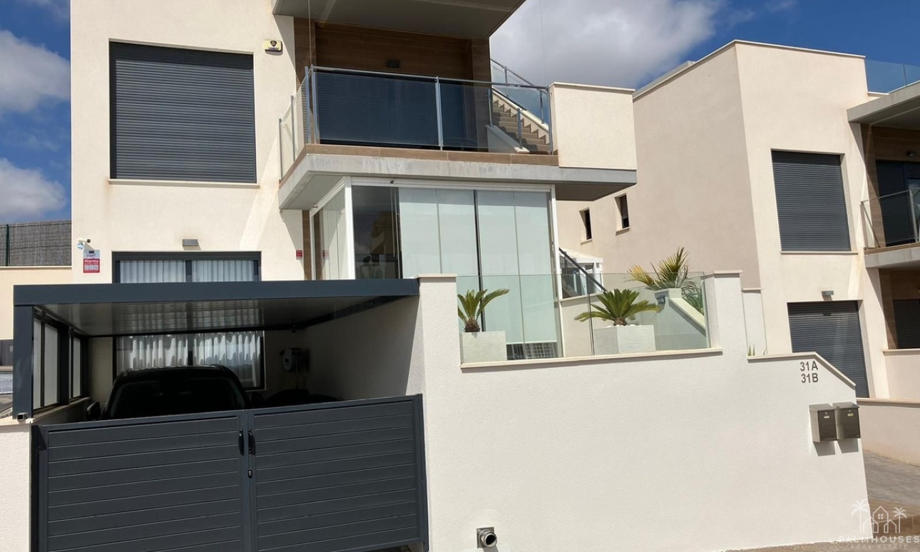 Venta - Apartment - San Miguel de Salinas - San Miguel de Salinas Centro