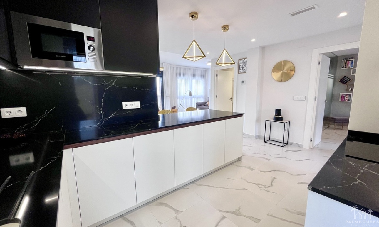 Venta - Apartment - San Miguel de Salinas - San Miguel de Salinas Centro