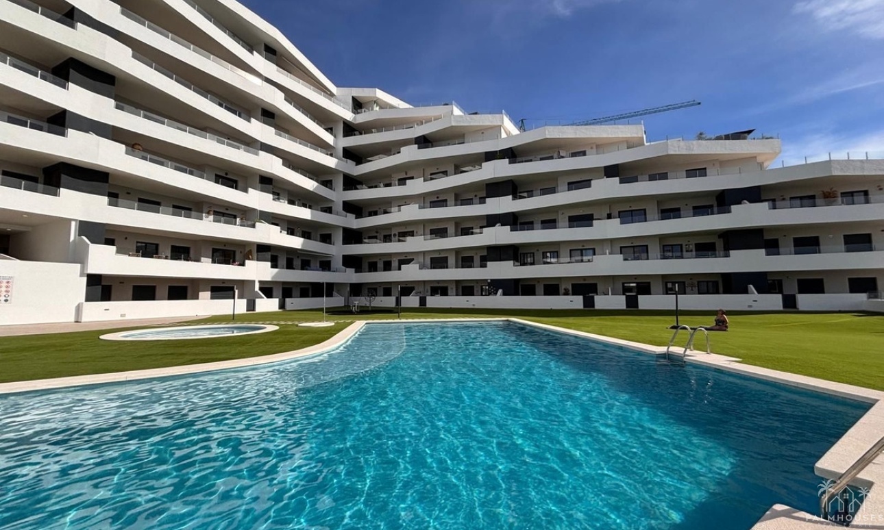 Venta - Apartment - San Miguel de Salinas - San Miguel de Salinas Centro