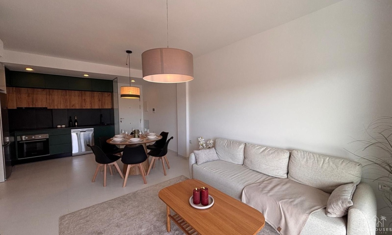 Venta - Apartment - San Miguel de Salinas - San Miguel de Salinas Centro