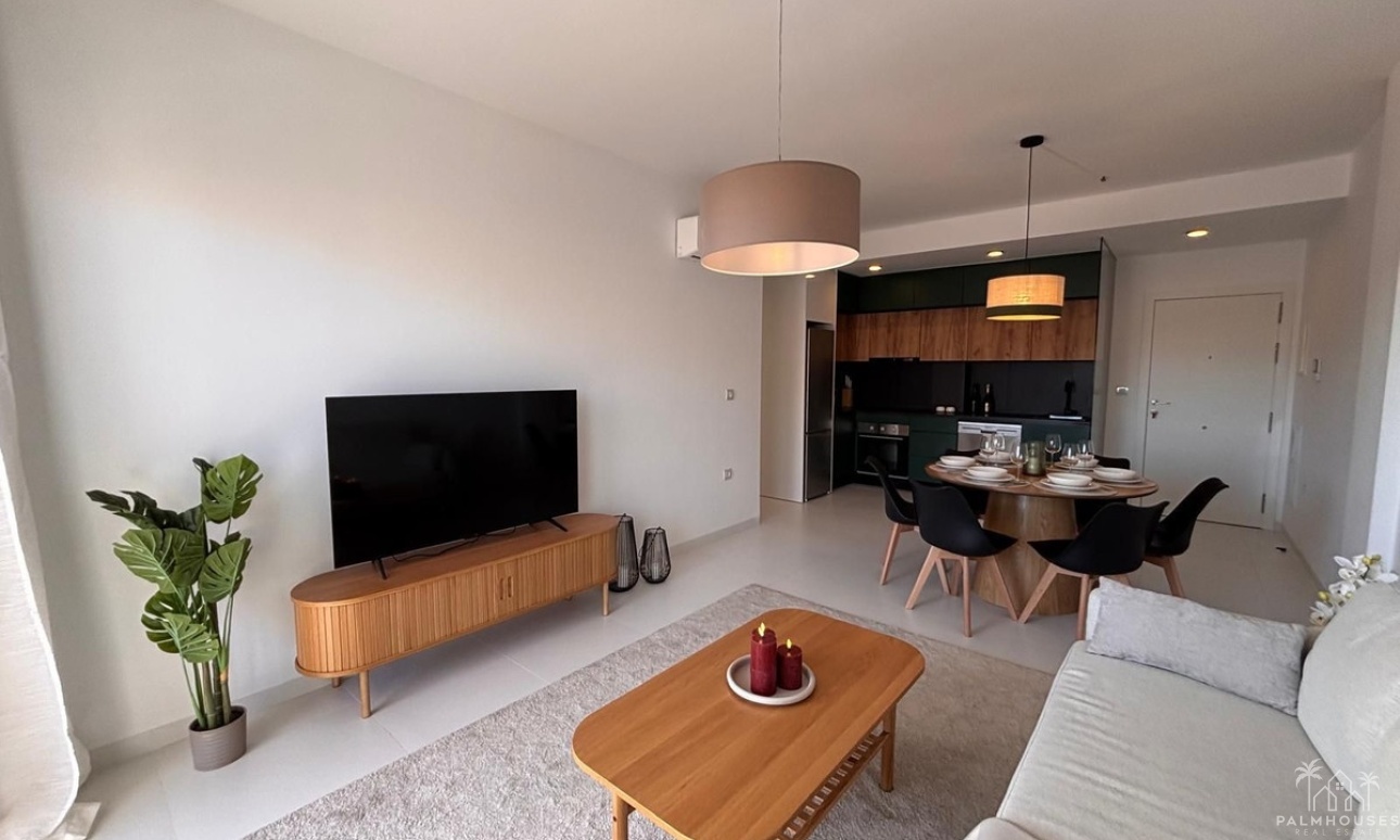 Venta - Apartment - San Miguel de Salinas - San Miguel de Salinas Centro