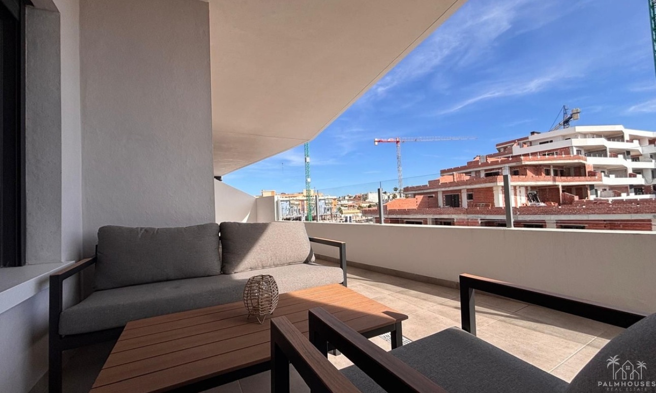 Venta - Apartment - San Miguel de Salinas - San Miguel de Salinas Centro